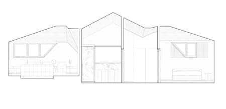 An interior at Giomein